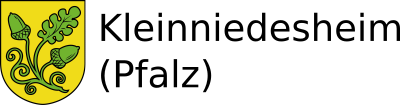 Wappen der Ortsgemeinde Kleinniedesheim