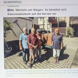 Die Wagenbauer
