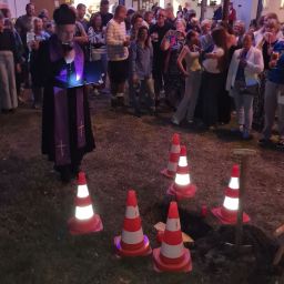 Die Beerdigung der Kerwe